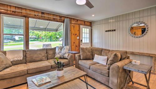 Cozy Arden Cottage, 2 Mi to Lake Julian Park! - Foto 5