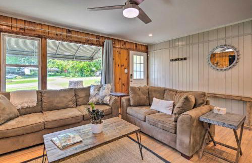 Cozy Arden Cottage, 2 Mi to Lake Julian Park! - Foto 5