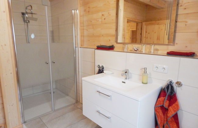 Holzblockhaus Stark - Foto 26