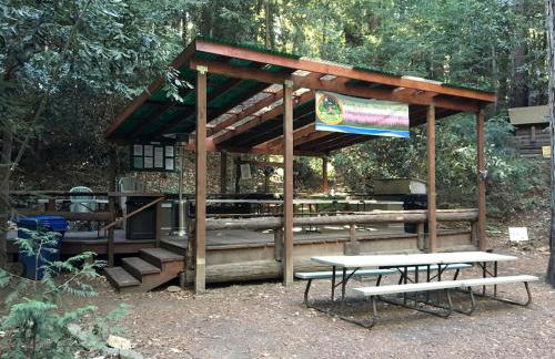Private Glamping Getaway in the Redwoods near Santa Cruz, California - Foto 19