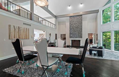 Indoor Pool Sauna Movie Theater Room Bar Sleeps 10 - Foto 27