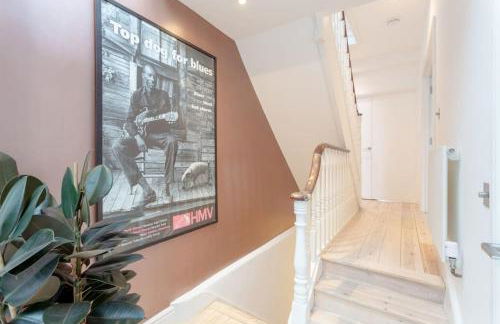Stylish 2 Bedroom Apartment in London - Foto 31