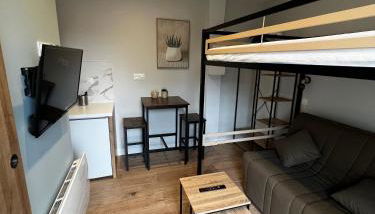 Scorfel Lodge, Studio 52, GR34, terrasse & calme - Foto 3