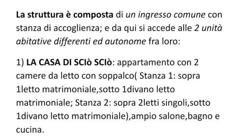 La Casa di Sciò Sciò & La Stanza di Sciò Sciò - Foto 3