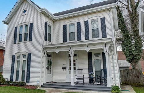 General Mitchel Historic Home in Downtown Lebanon - Foto 1