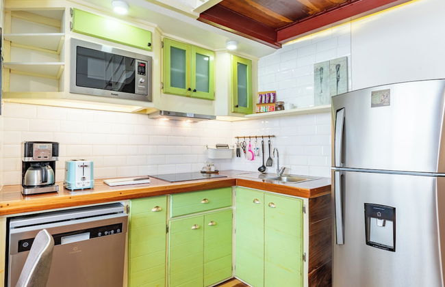 Old Town Quito Suites, Apartments & Boutique hotel - Photo 40