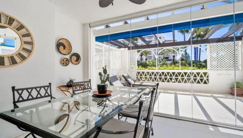 Apartamento de 2 dormitorios en Las Gaviotas - Puerto Banús - Photo 5