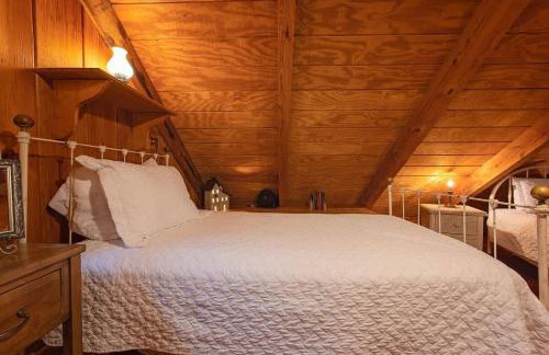 Creek Crest Cabin Ocoee Riverside Cabin - Foto 19