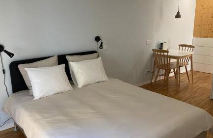 Central Studio Flat - Photo 9