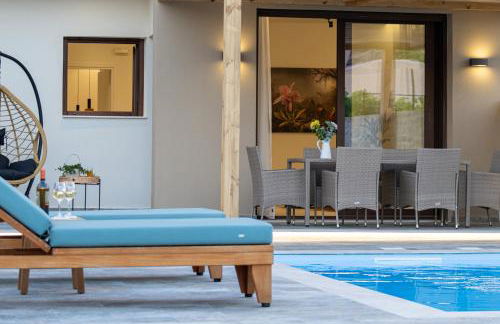 Irisma Luxury Villa with private pool - Foto 35