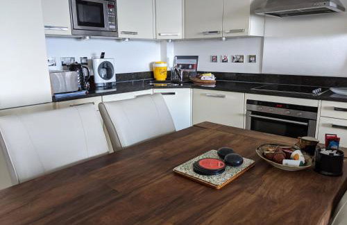 Panoramic sea views, sleeps 4, Torquay - Foto 24