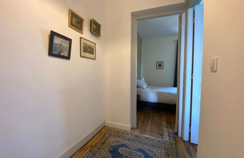 Maison de Charme - 4 Chambres - Courette & Parking Gratuit - Foto 35