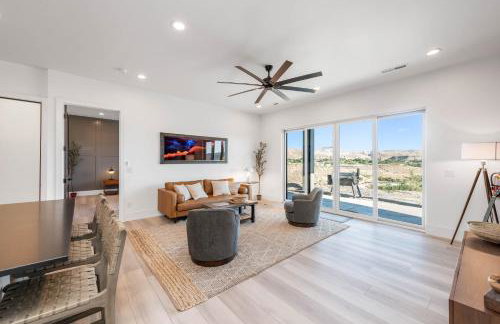 Cliffside Modern Villa - Lower Level - Foto 2