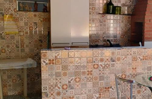 Casa completa Itanhaém próxima praia do Suarão - Foto 57