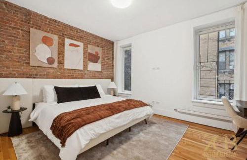 Spacious 1-Bedroom Retreat Near Central Park - Foto 9