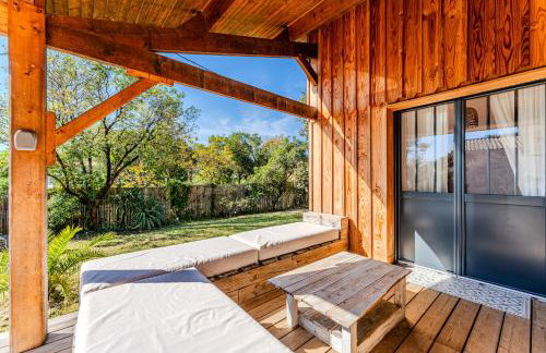 Villa bois sur la presqu'île du Cap Ferret - Foto 4