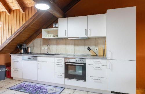 Dachgeschoss Adlerhorst - Foto 9