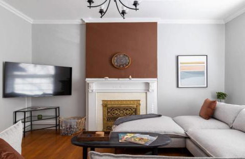 Elegant 6BR-4BA Family Home with Garage ABODEbucks - Foto 6