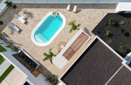 Villa NOMA - Design space with Pool in Corralejo - Foto 42