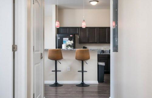 Downtown INDY Private Room - Foto 7