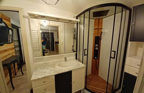 Studio cosy près d'Aubenas et des thermes de Vals - Photo 4