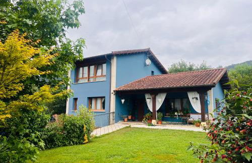 Asturias La Casa Azul - Foto 1