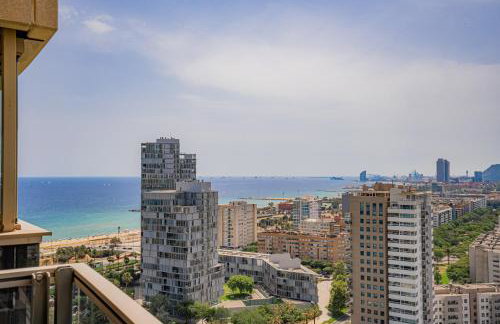 Penthouse Duplex with Epic Views - Foto 57
