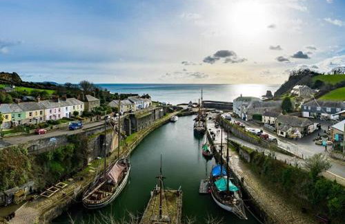 Spacious Flat A Few Mins Walk to Carlyon Bay Beach - Foto 21