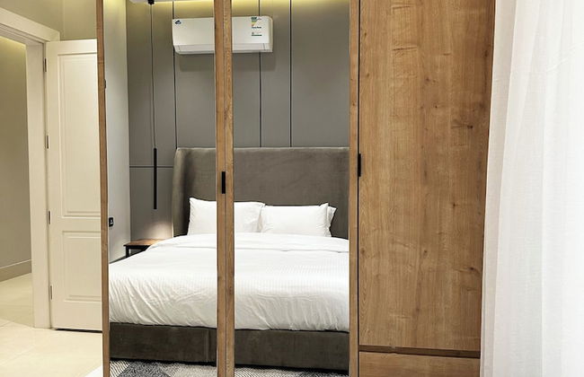 Tawun B3-11 Royal touch Balcony AZ24 - Foto 3