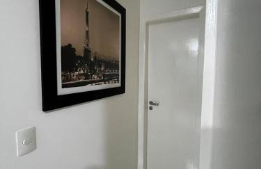 Apartamento Petúnia 2qto até 3 pessoas Res Unique - Foto 21