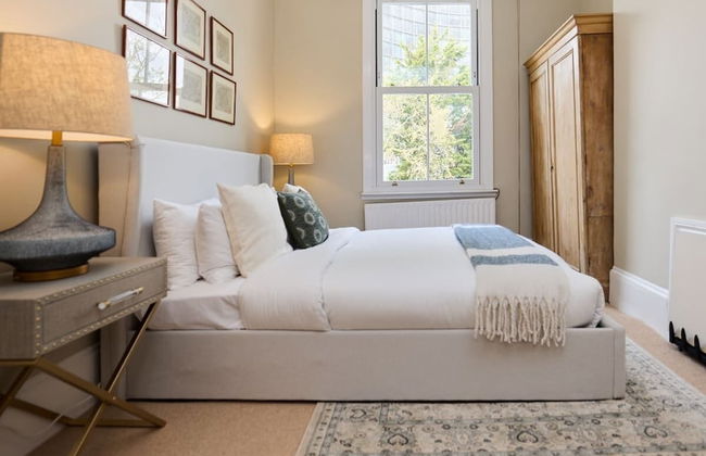 The Earl's Court Hideout - Lovely 4bdr House With Garden - Foto 3