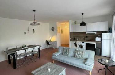 Appartement Cern Geneve Terrasse Station de ski - Foto 2