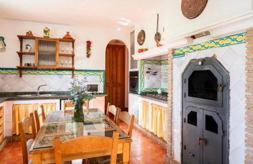 Casa rural Buenos Días con chimenea, calefacción y barbacoa - Foto 6