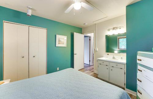 Walk to Semi-Private Beach Lake Michigan Getaway - Foto 15