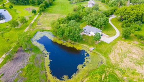 Charming Lake Geneva, Wisconsin 3BR/2Bath Home - Shagbark Waters - Foto 2