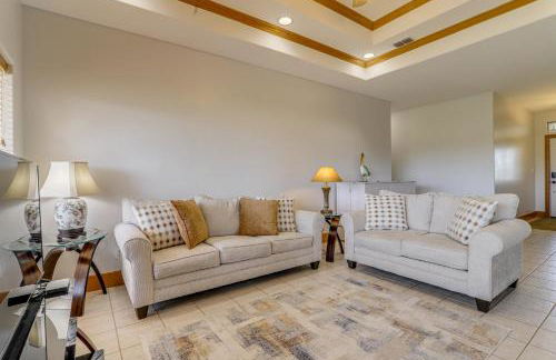 Swim, Golf and Unwind Laguna Vista Vacation Home! - Foto 2