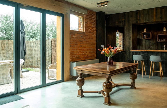 Holiday Home in Moorslede With Pool and Jacuzzi - Foto 17