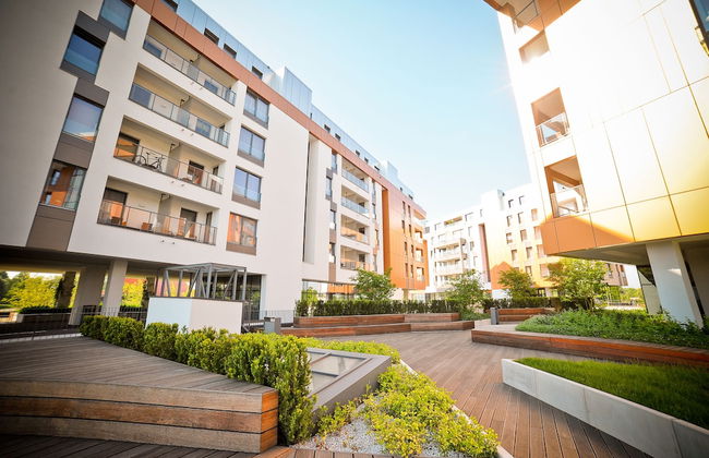 Grand Apartments - Modern Old Town - Foto 22