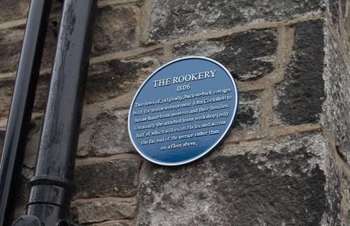 1800 Period Grade 2 Listed Cottage Addingham - Photo 34