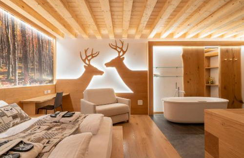 Casera Cal De Mez- Wellness Chalet - Foto 49