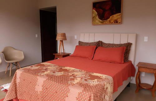 Chalé Aurora da Serra - Lapinha da Serra - Foto 25