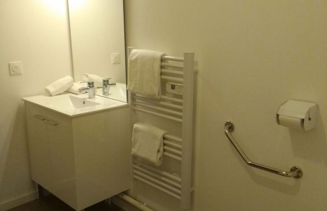 Zenao Appart'hôtels Boulogne-sur-Mer - La Rose des Vents - Foto 16