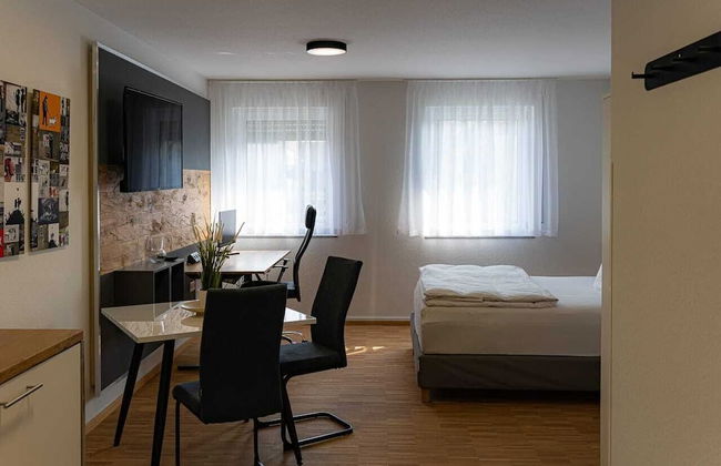 New Age Boardinghaus Bad Wimpfen - Foto 4