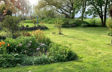 Ferienhaus Peerhus in Katingsiel zwischen Tönning und St Peter Ording - Foto 18