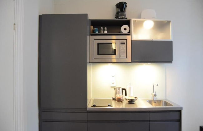 DA Hotel Apartments - Photo 17