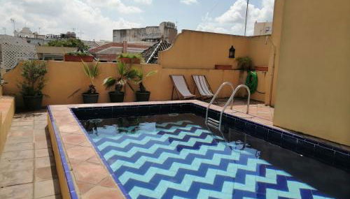 Tourist House Trajano Terraza-Piscina - Foto 3