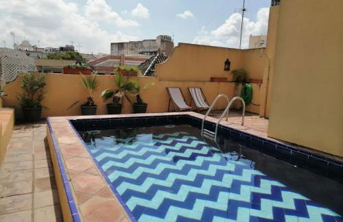 Tourist House Trajano Terraza-Piscina - Foto 3