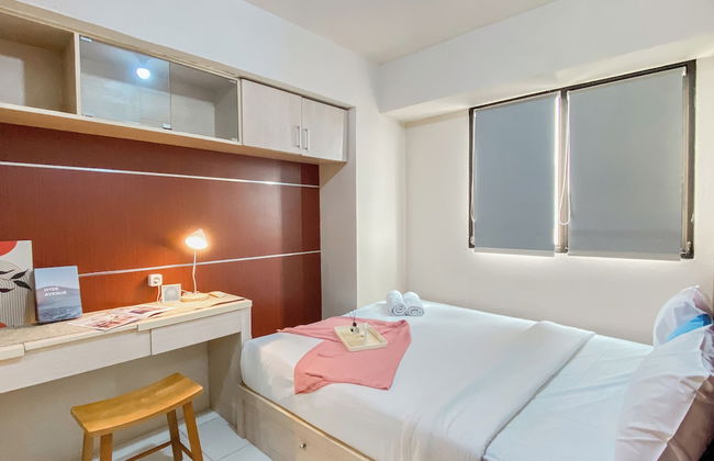 Good Place 2Br At Kebagusan City Apartment - Foto 3