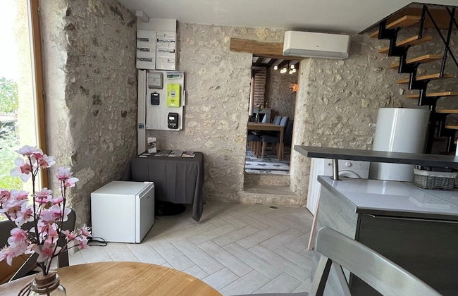 Gîte familial - L'Arche - Foto 33