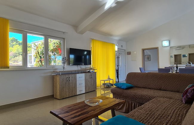 Apartment Penthouse by the sea - Vrboska - Island Hvar - Foto 22
